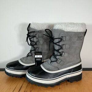 Sorel Caribou Boots ~Sz: 8.5
